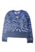A Blue Crewneck Sweatshirts from Puma in size 11Y for neutral. (Front View)