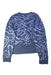 A Blue Crewneck Sweatshirts from Puma in size 11Y for neutral. (Back View)