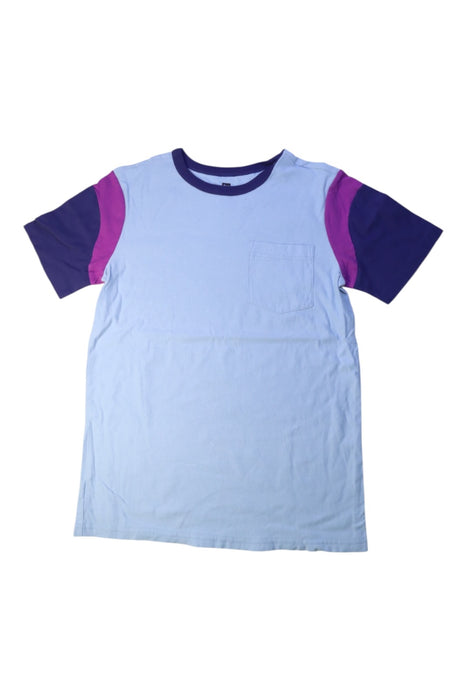 A Blue Short Sleeve T Shirts from Tea in size 14Y for neutral. (Front View)