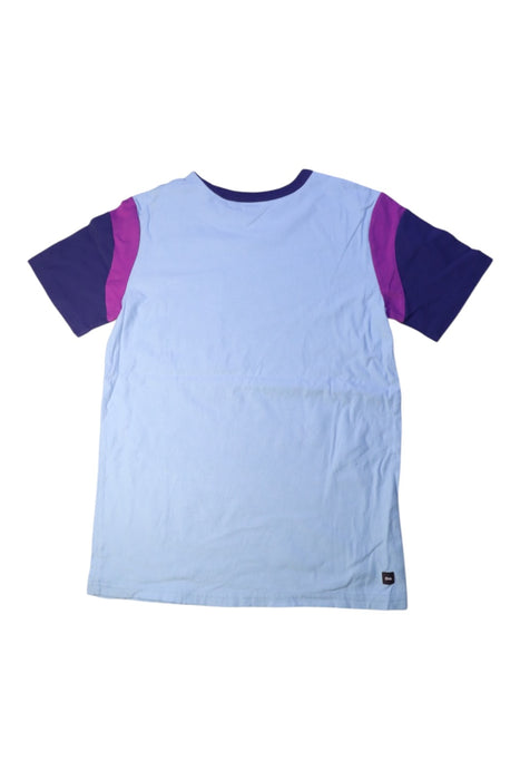 A Blue Short Sleeve T Shirts from Tea in size 14Y for neutral. (Back View)