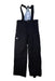 A Black Ski Pants & Salopettes from Descente in size 12Y for boy. (Front View)