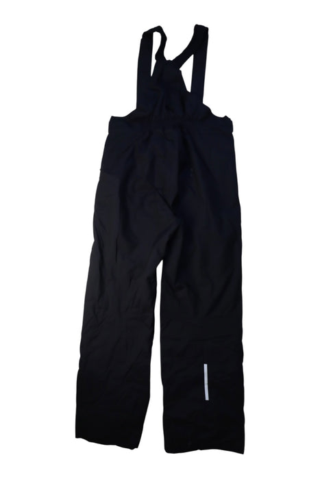 A Black Ski Pants & Salopettes from Descente in size 12Y for boy. (Back View)