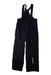 A Black Ski Pants & Salopettes from Descente in size 12Y for boy. (Back View)