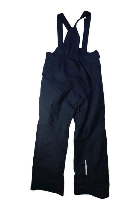 A Black Ski Pants & Salopettes from Descente in size 12Y for boy. (Back View)