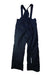 A Black Ski Pants & Salopettes from Descente in size 12Y for boy. (Back View)