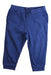 A Navy Sweatpants from Ralph Lauren in size 12-18M for boy. (Front View)