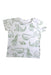 A White Short Sleeve T Shirts from Seed in size 12-18M for boy. (Front View)