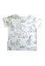 A White Short Sleeve T Shirts from Seed in size 12-18M for boy. (Back View)