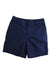 A Navy Shorts from Ralph Lauren in size 18-24M for boy. (Front View)