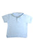 A Blue Short Sleeve Polos from Country Road in size 12-18M for boy. (Front View)