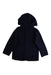 A Navy Cardigans from Jacadi in size 18-24M for boy. (Back View)