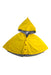 A Yellow Capes & Ponchos from Petit Bateau in size 18-24M for neutral. (Front View)