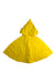 A Yellow Capes & Ponchos from Petit Bateau in size 18-24M for neutral. (Back View)