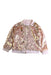 A Gold Lightweight Jackets from Seed in size 3T for girl. (Front View)