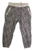 A Multicolour Sweatpants from Seed in size 4T for girl. (Front View)