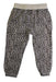 A Multicolour Sweatpants from Seed in size 4T for girl. (Back View)