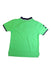 A Green Short Sleeve Polos from Polo Ralph Lauren in size 6T for boy. (Back View)