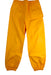 A Yellow Casual Pants from Hatley in size 8Y for boy. (Front View)