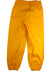 A Yellow Casual Pants from Hatley in size 8Y for boy. (Back View)