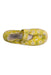 A Yellow Flats from Hampton Classics in size 4T for girl. (Front View)