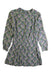 A Purple Long Sleeve Dresses from Bonpoint in size 8Y for girl. (Front View)