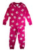 A Pink Pyjama Sets from Hanna Andersson in size 4T for girl. (Front View)