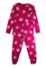 A Pink Pyjama Sets from Hanna Andersson in size 4T for girl. (Back View)