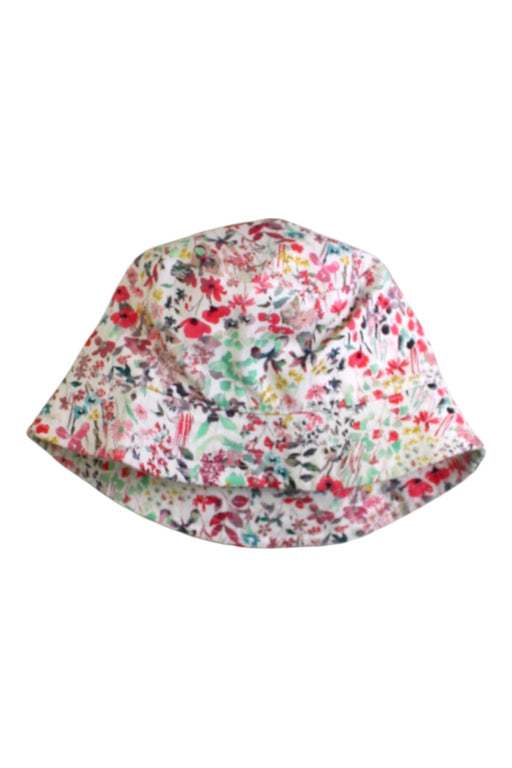 A Multicolour Sun Hats from Bonpoint in size 3T for girl. (Front View)