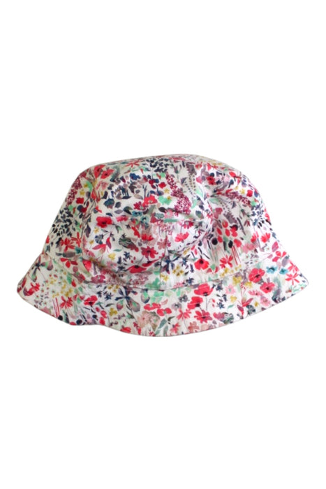 A Multicolour Sun Hats from Bonpoint in size 3T for girl. (Back View)
