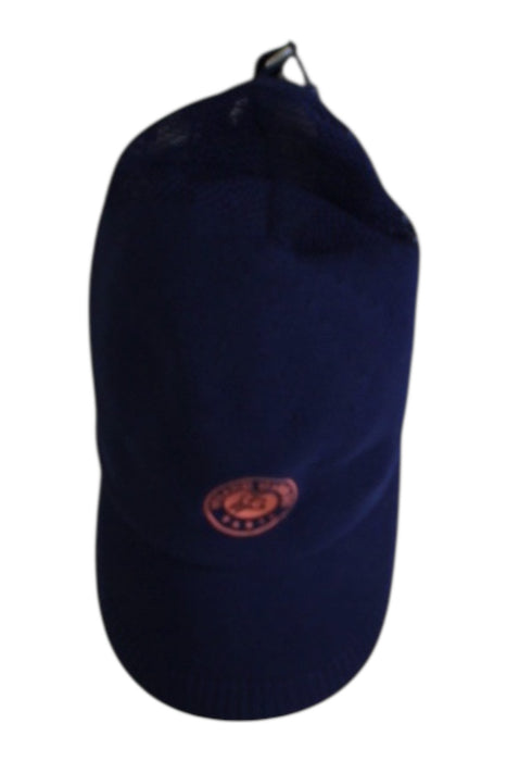 A Navy Caps from Adidas in size 3T for neutral. (Front View)