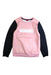A Pink Crewneck Sweatshirts from Fila in size 10Y for girl. (Front View)