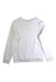 A White Crewneck Sweatshirts from Fila in size 10Y for girl. (Back View)