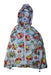 A Multicolour Rain Jackets from Hysteric Mini in size 5T for boy. (Front View)