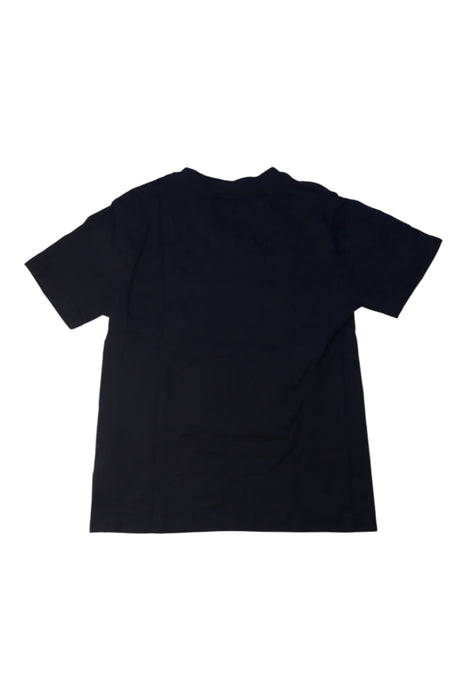A Black Short Sleeve T Shirts from Polo Ralph Lauren in size 8Y for boy. (Back View)