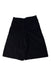 A Black Shorts from Agnes b. in size 8Y for neutral. (Front View)