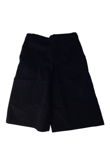 A Black Shorts from Agnes b. in size 8Y for neutral. (Back View)