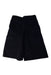 A Black Shorts from Agnes b. in size 8Y for neutral. (Back View)