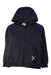 A Black Zippered Sweatshirts from Kenzo in size 10Y for boy. (Front View)