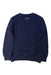 A Navy Crewneck Sweatshirts from Trussardi in size 8Y for boy. (Back View)