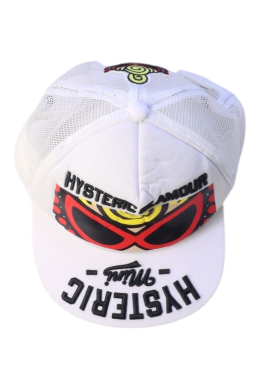 A White Caps from Hysteric Mini in size 10Y for neutral. (Front View)