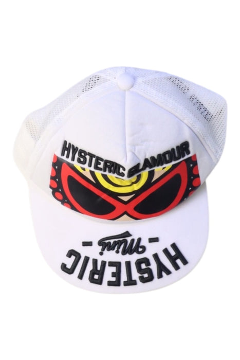 A White Caps from Hysteric Mini in size 10Y for neutral. (Back View)