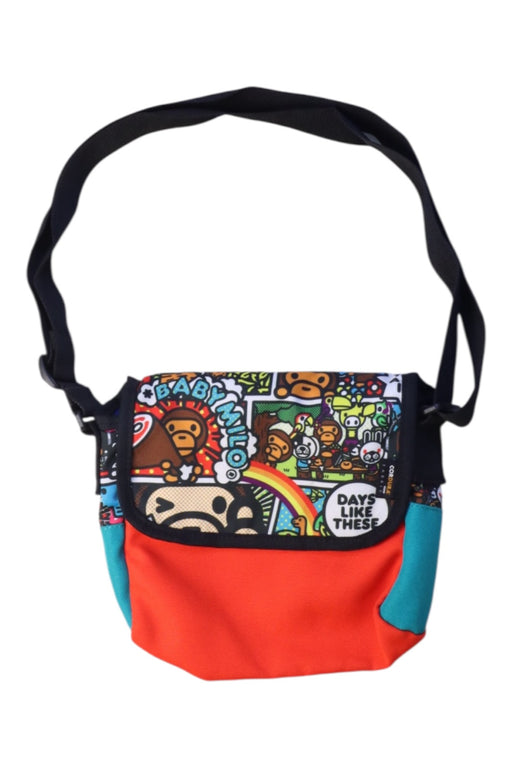 A Multicolour Bags from Bape by A Bathing Ape in size O/S for neutral. (Front View)