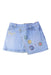 A Blue Short Skirts from Desigual in size 5T for girl. (Front View)