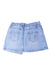 A Blue Short Skirts from Desigual in size 5T for girl. (Back View)
