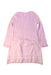 A Pink Sweater Dresses from Nicholas & Bears in size 4T for girl. (Back View)
