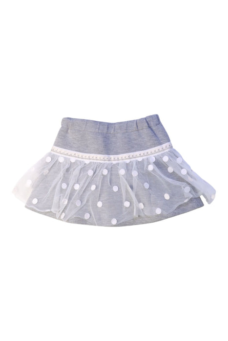 A Grey Short Skirts from Nicholas & Bears in size 3T for girl. (Front View)