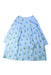 A Blue Long Sleeve Dresses from Cath Kidston in size 5T for girl. (Front View)