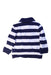 A Navy Long Sleeve Polos from Ralph Lauren in size 12-18M for boy. (Back View)