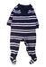 A Navy Jumpsuits from Ralph Lauren in size 18-24M for boy. (Front View)