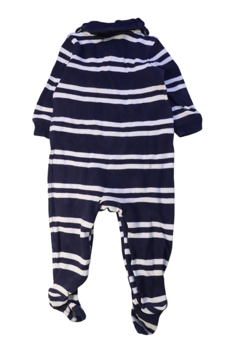 A Navy Jumpsuits from Ralph Lauren in size 18-24M for boy. (Back View)